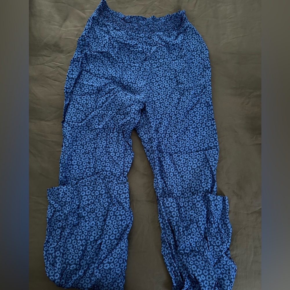 Privacy Please floral REVOLVE pants